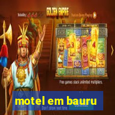 motel em bauru